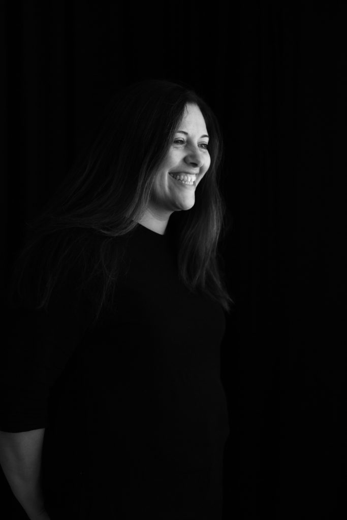 Gina Salaris; photo Marek Sabogal